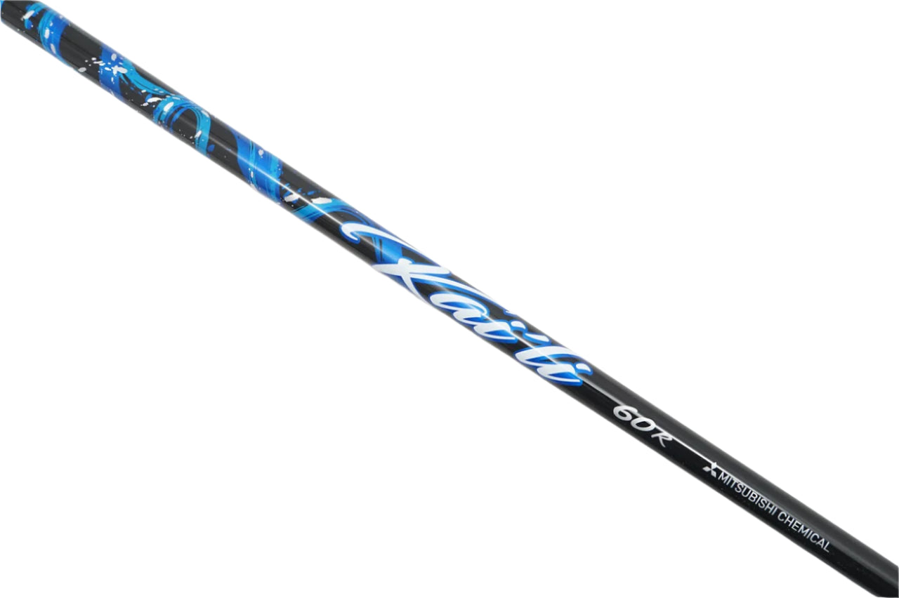 Varilla Kai´li Blue Mitsubishi Driver 2024