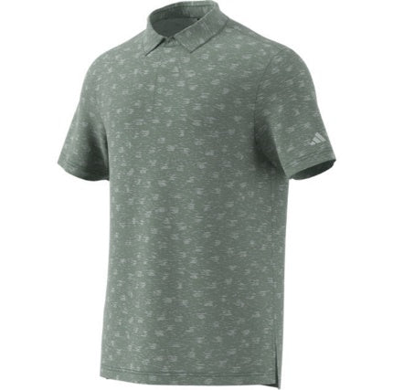 ADIDAS ULT NVLTY POLO SILGRN