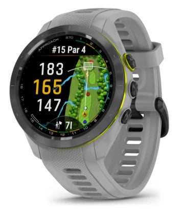 Garmin - Approach S70 42 mm Gris