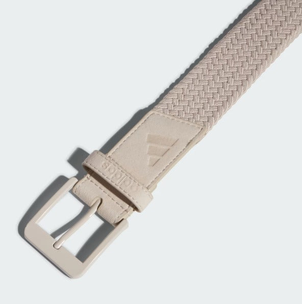 Adidas Cinturón Trenzado Elástico Alumina