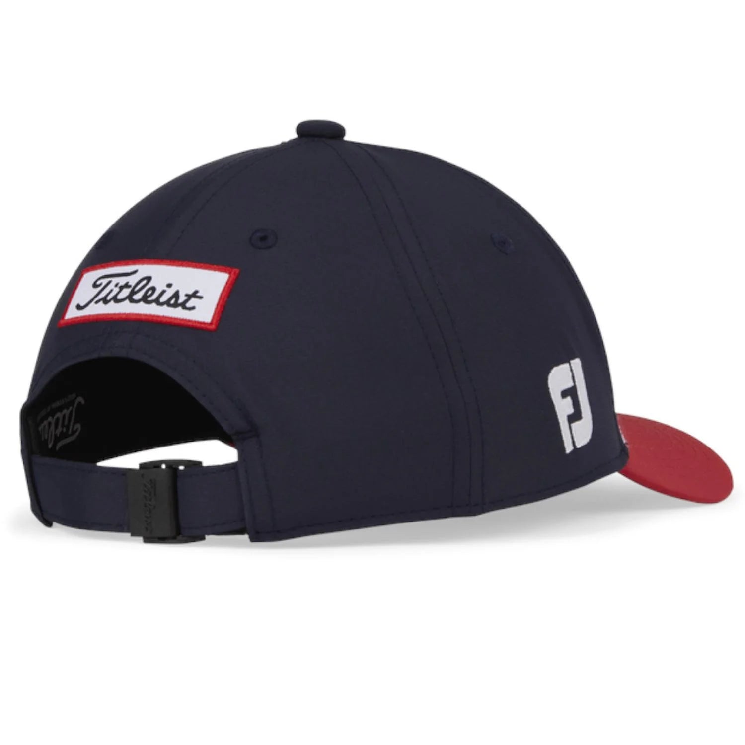 Gorra Titleist - Tour Performance ProV1 Rojo/Azul/Blanco