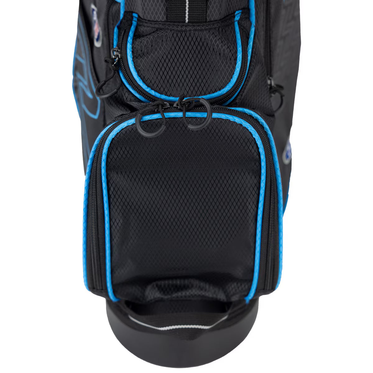 U.S. Kids Golf Equipo 48' Ultralight negro/azul