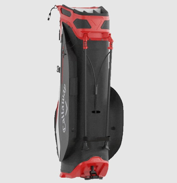 Callaway- Bolsa Fairway 14 Stand Bag Roja/Negra para personalizar