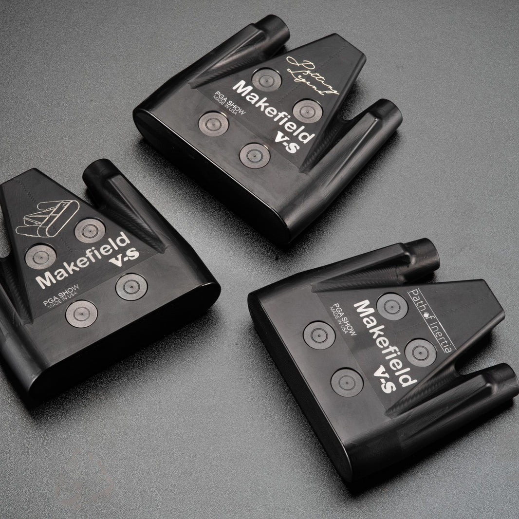 Makefield Putter VS M Series