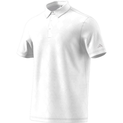ADIDAS ULTIMATE MC TXR POLO WHITE