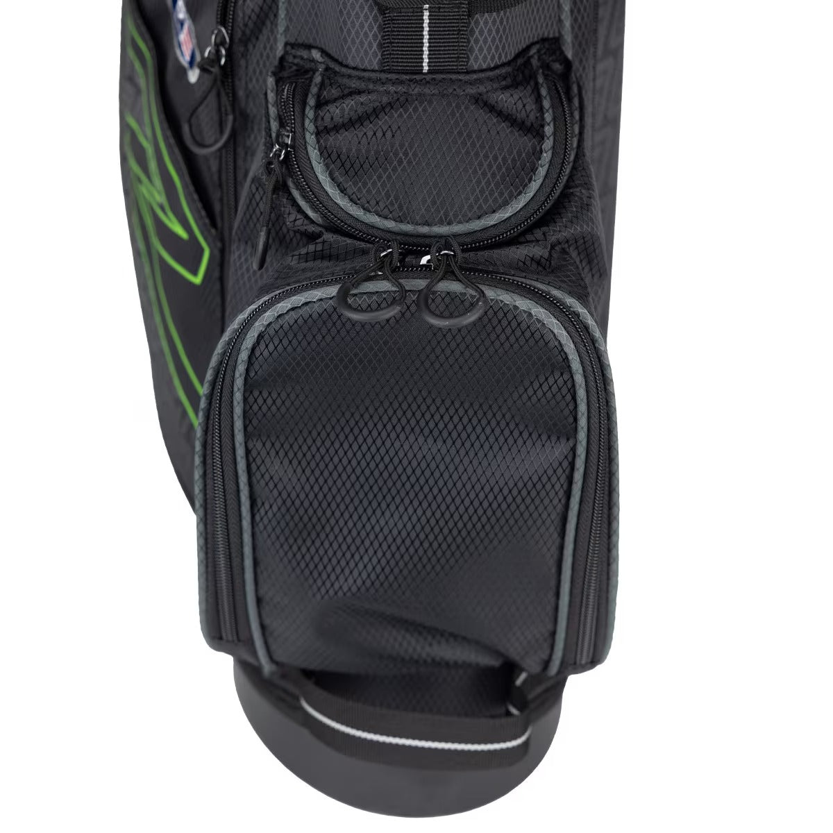 U.S. Kids Golf Equipo 57' Ultralight negro/verde