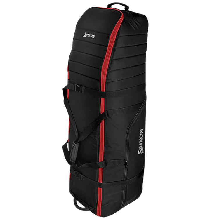 Srixon - Maleta Para Bastones Negra con Roja