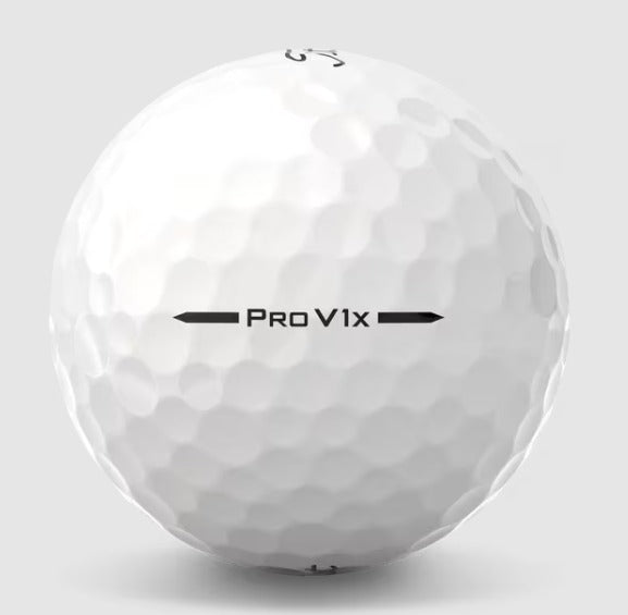 Titleist 2025 Pelota PRO V1x 3pk