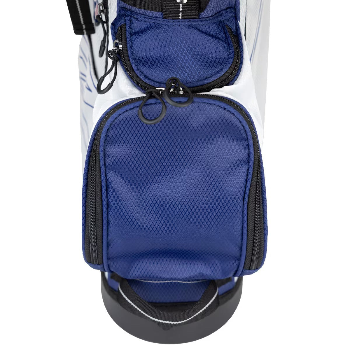 U.S. Kids Golf Equipo 51' Ultralight plateado/azul marino