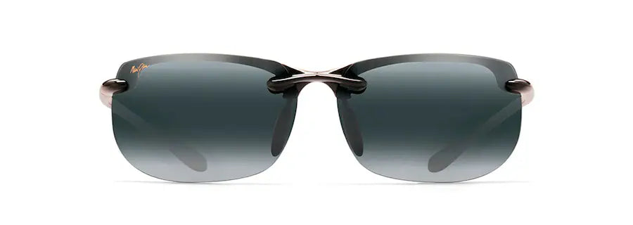 MAUI JIM GRIS NEUTRO BANYANS NEGRO