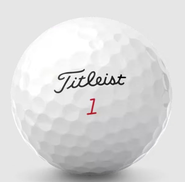 Titleist 2025 Pelota PRO V1x 3pk