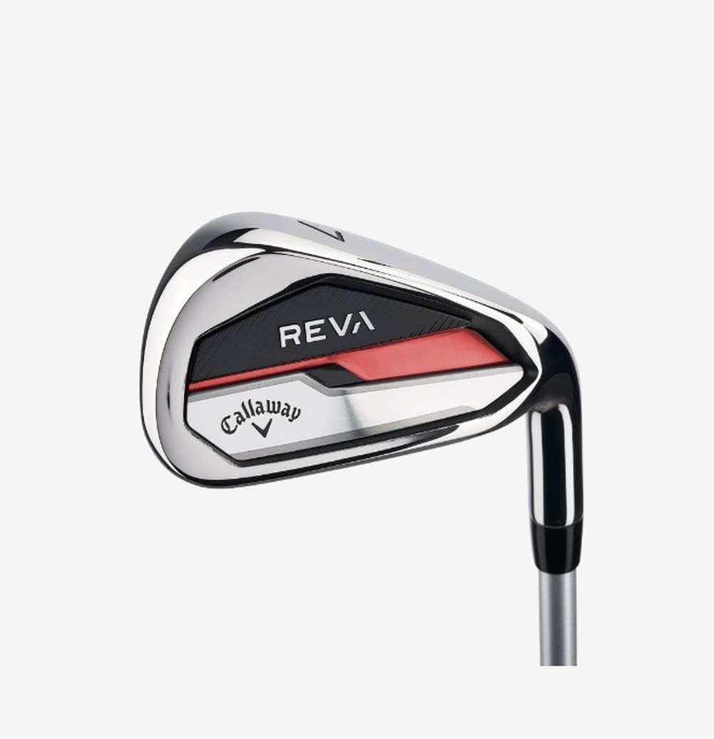 CALLAWAY BIG BERTHA REVA 11 PIEZAS