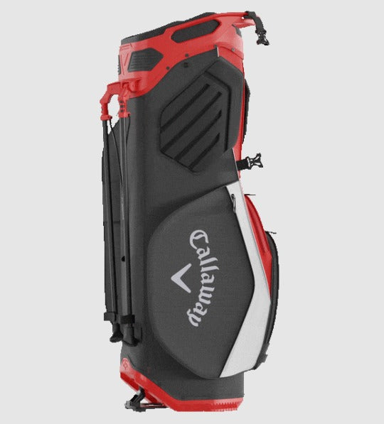 Callaway- Bolsa Fairway 14 Stand Bag Roja/Negra para personalizar