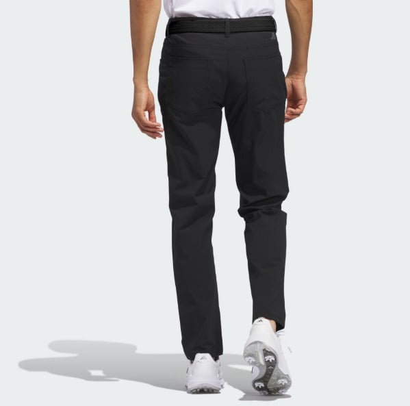 ADIDAS Pantalon Ultimate365 5-Pocket Negro