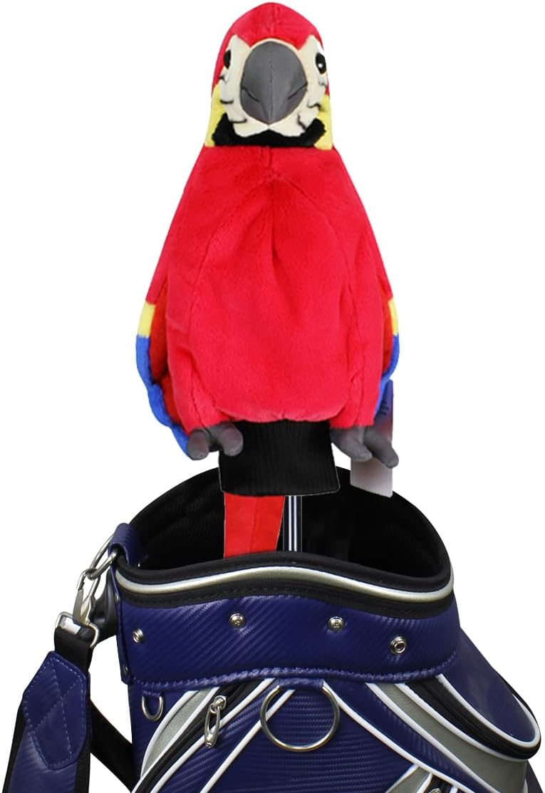 Funda de Driver Cotorro