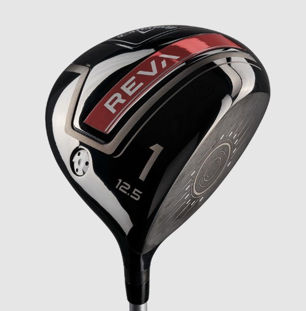 CALLAWAY BIG BERTHA REVA 11 PIEZAS