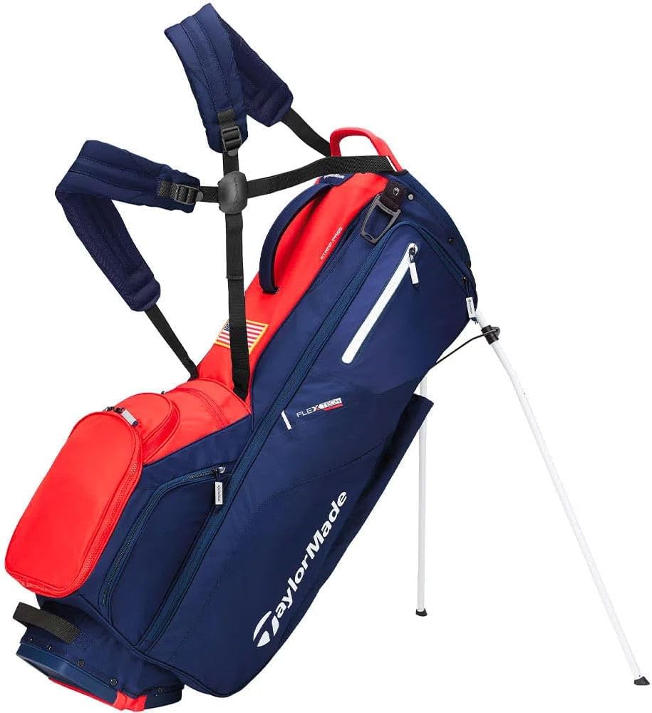 Taylormade-Bolsa Flextech Stand