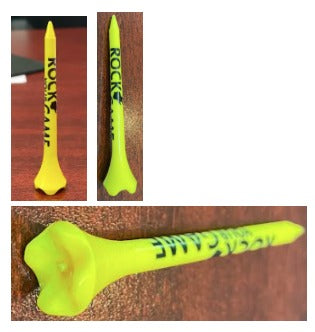 Tees de plastico personalizados