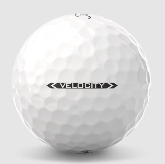 Titleist 2025 Pelota Velocity 3pk
