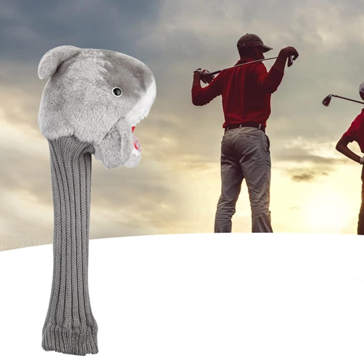 Funda de Driver Cabeza de Tiburon