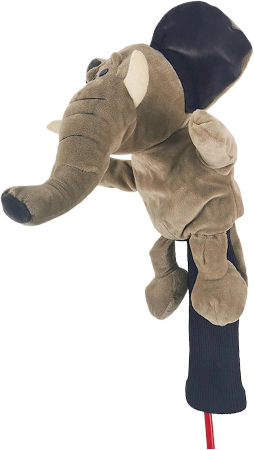 Funda de Madera con forma de Elefante