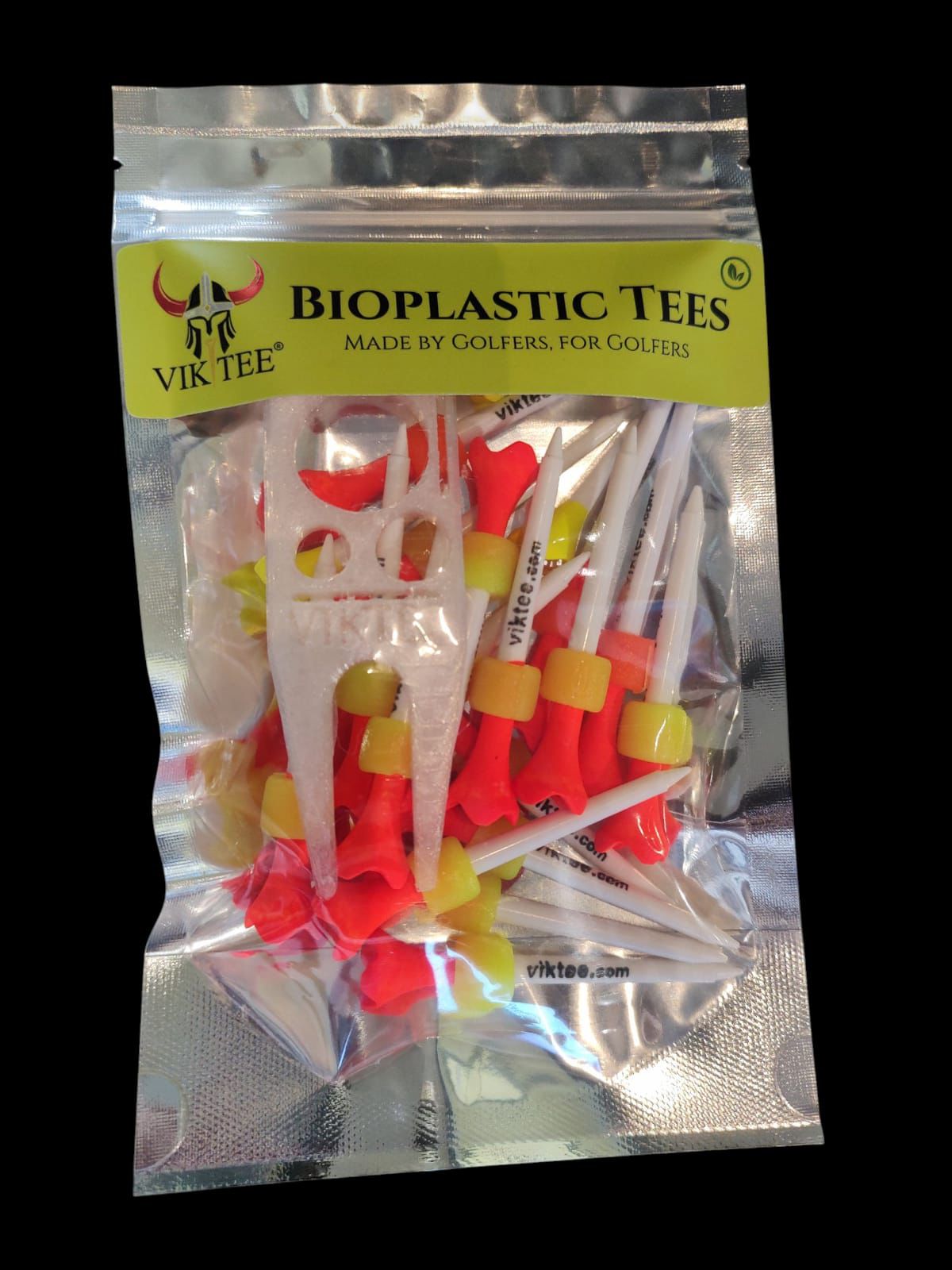 Bioplastic Tees VIKTEE