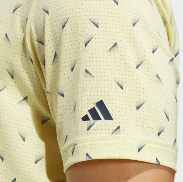 Adidas ULT PT MSH POLO Amarillo/Navy