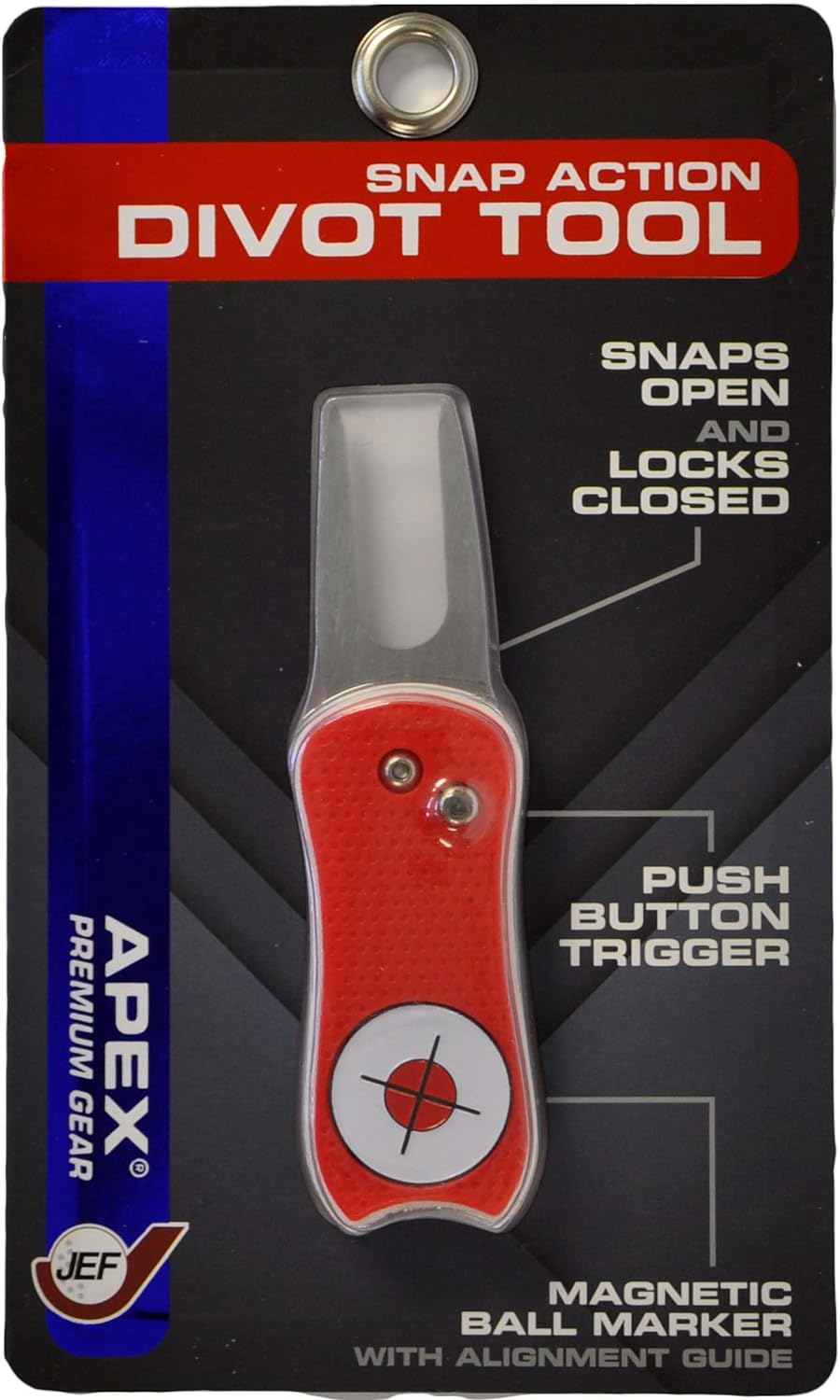 Snap Action - Arregla Divot de Metal