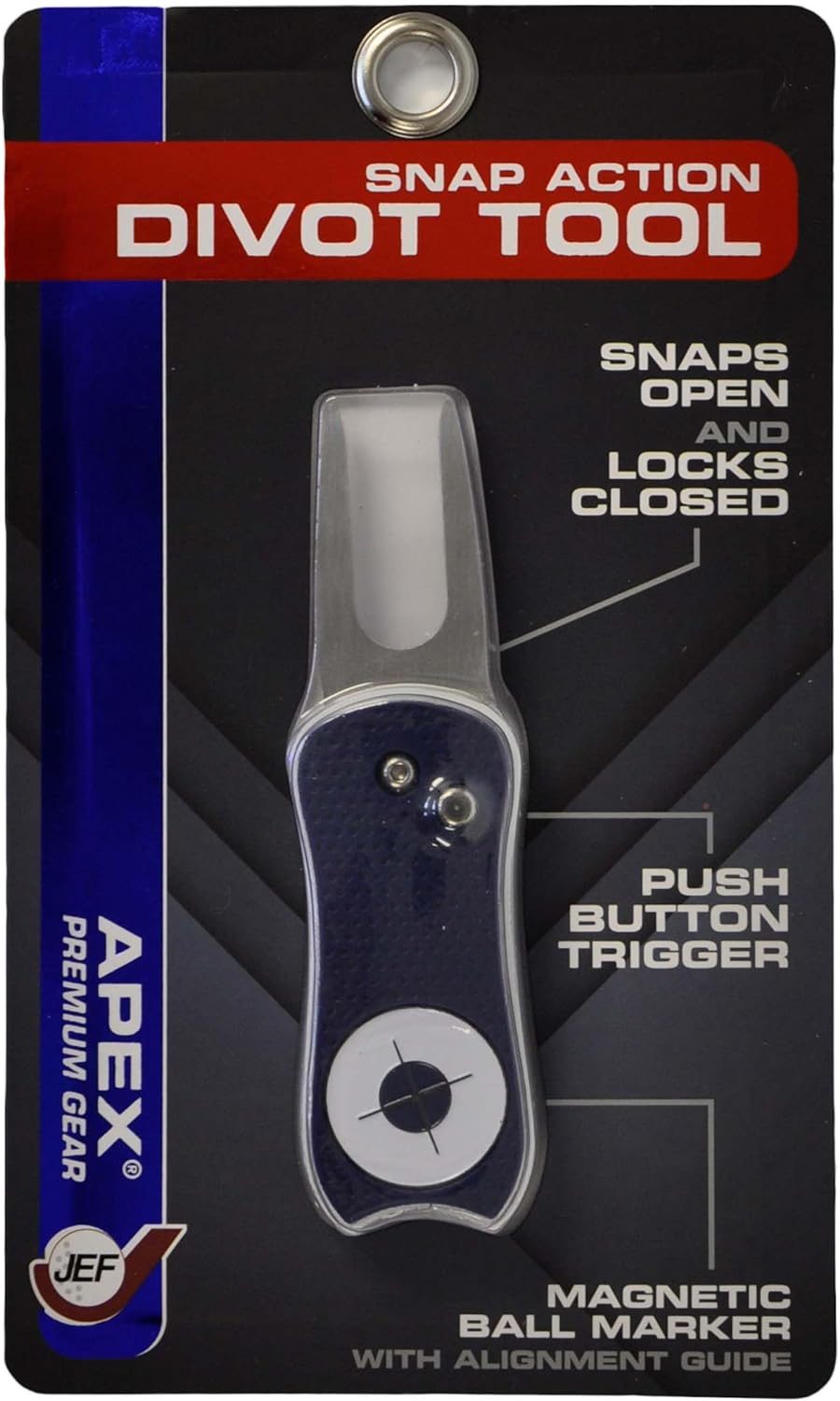 Snap Action - Arregla Divot de Metal