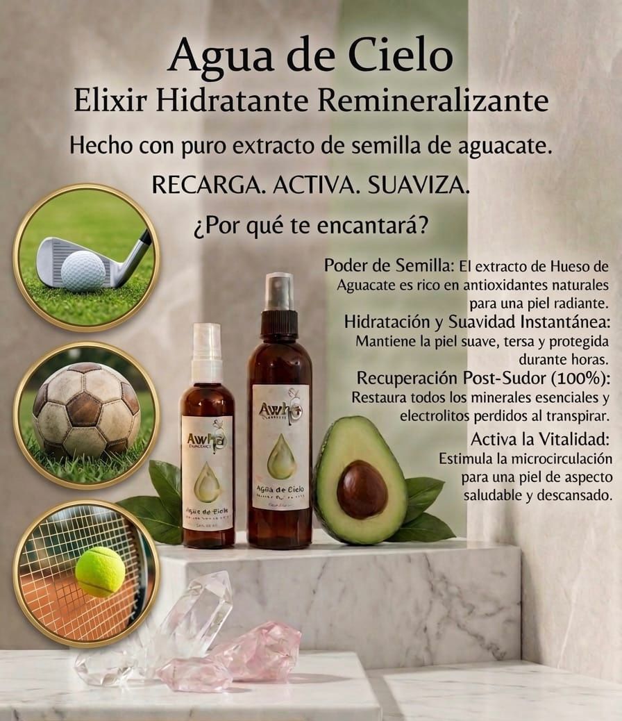 Agua de Cielo