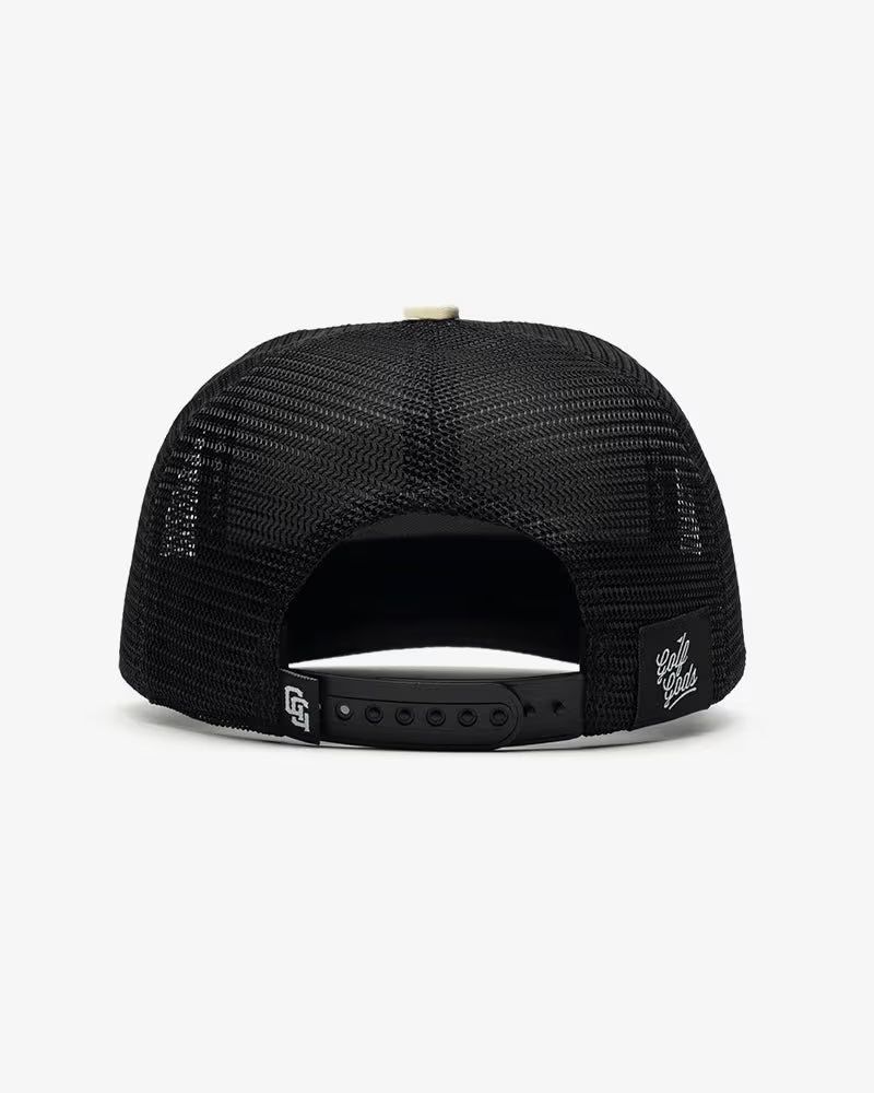 Talk Birdie To Me Gorra Golf Gods SnapBack Albatross