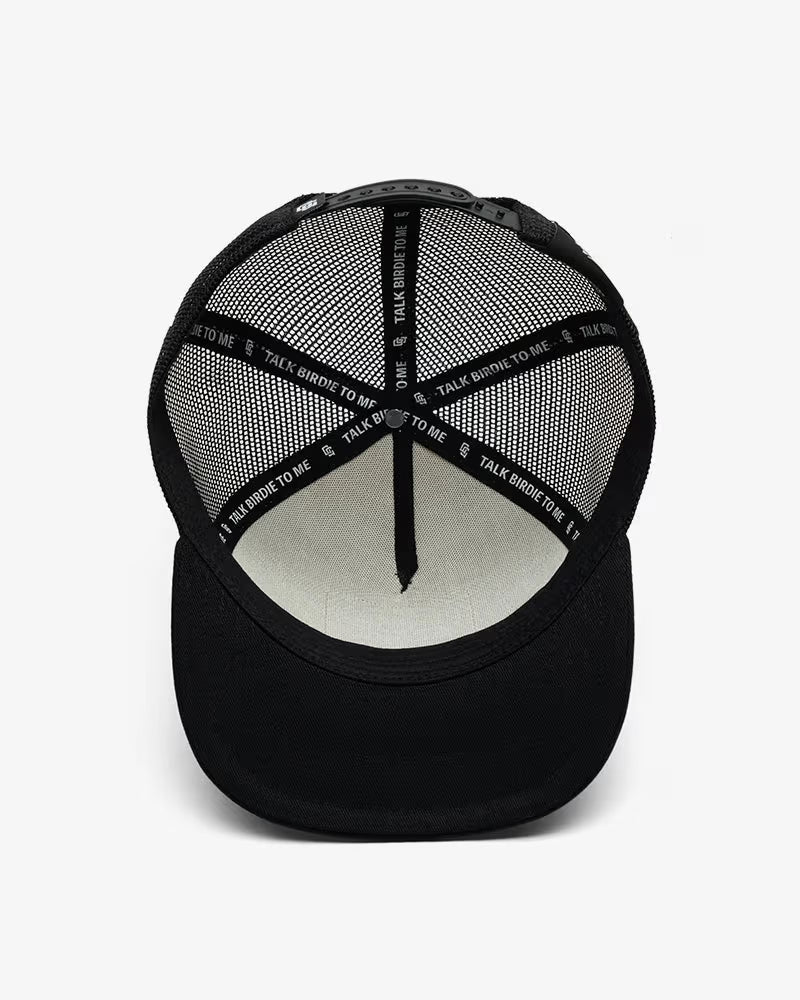 Talk Birdie To Me Gorra Golf Gods SnapBack Albatross