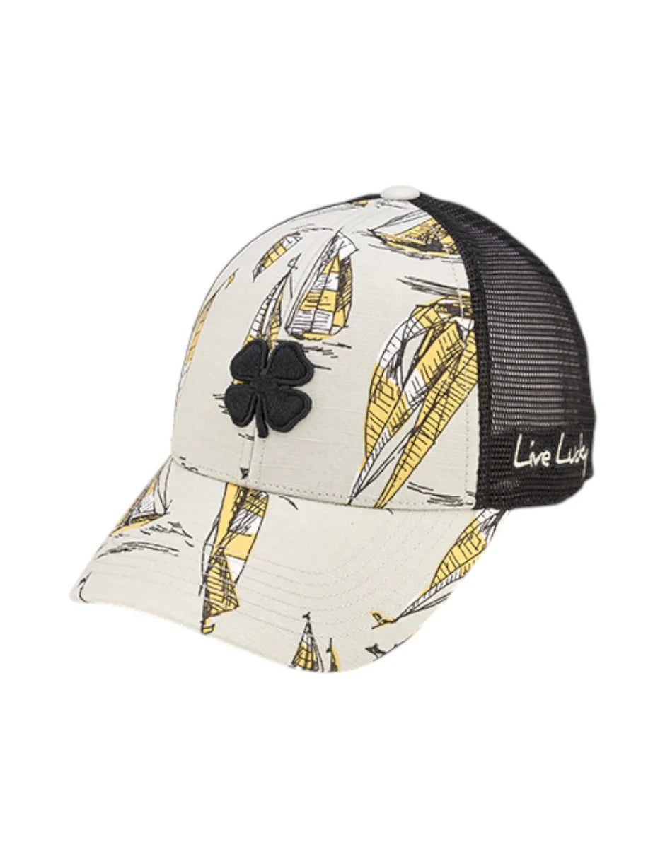 Gorra Black Clover ISLAND LUCK 28