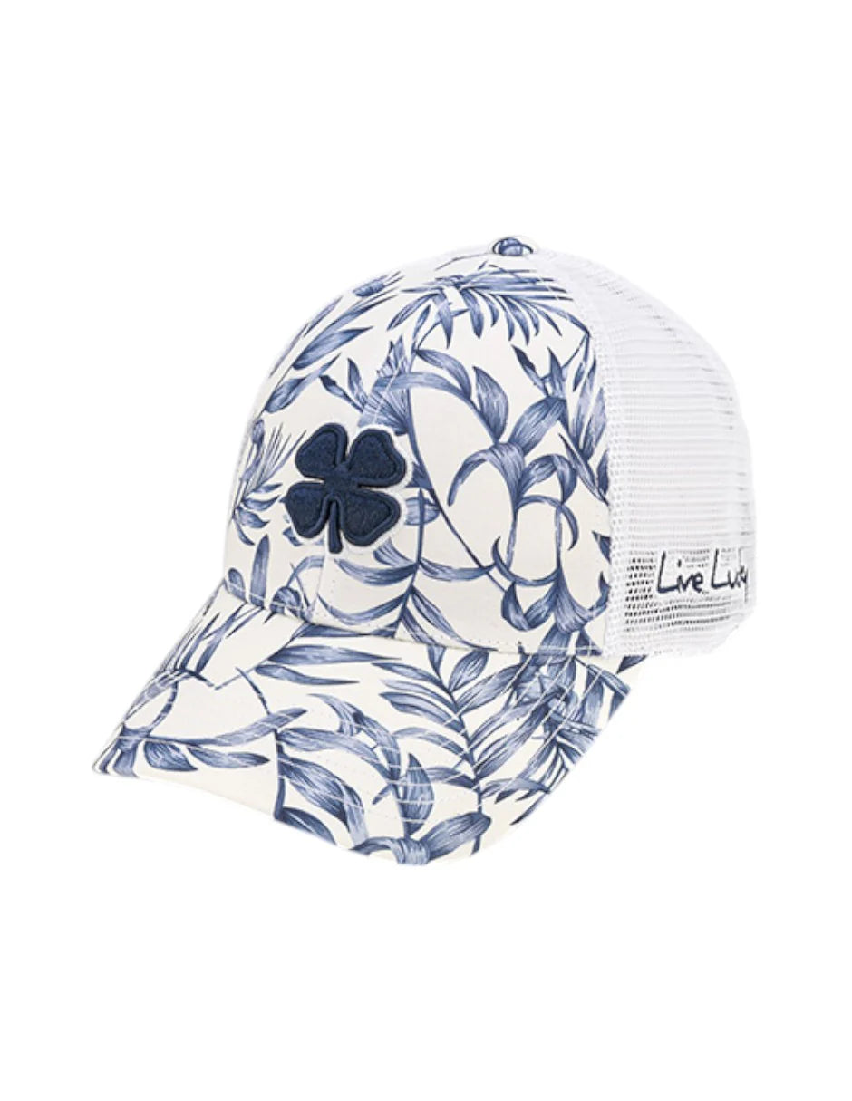 Gorra Black Clover ISLAND LUCK 31