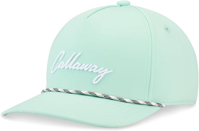 Callaway Gorra BIRDIE PUTT ROPE SURF SPRAY