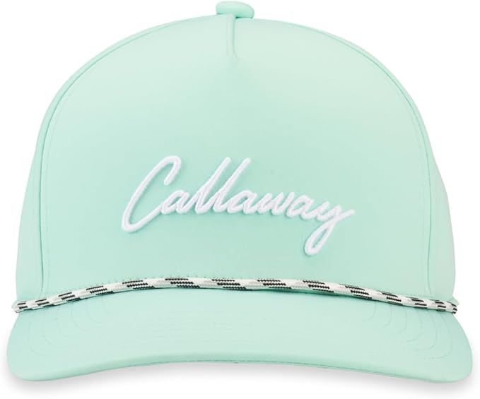Callaway Gorra BIRDIE PUTT ROPE SURF SPRAY