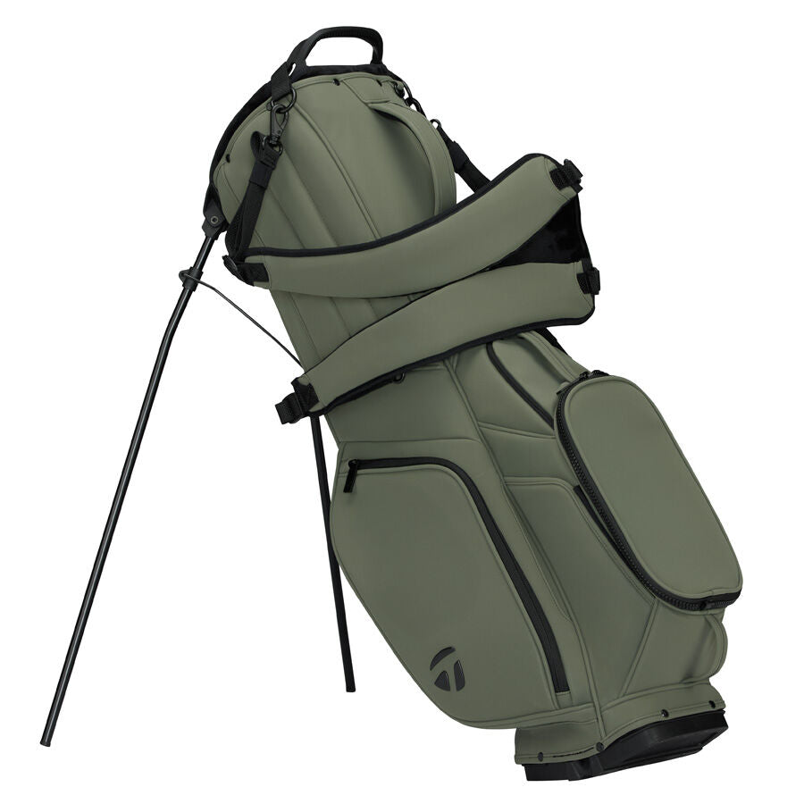 Taylormade - Bolsa Signature M4 Stand Bag Olivo