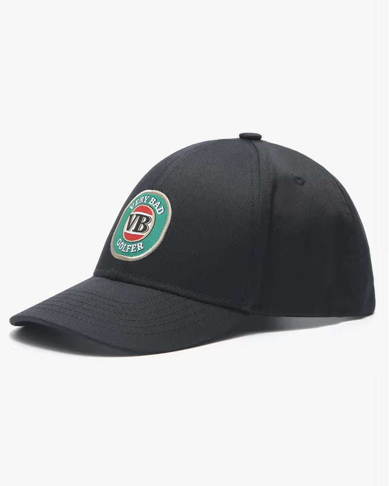 Gorra Golf Gods SnapBack Very Bad Golfer Negra