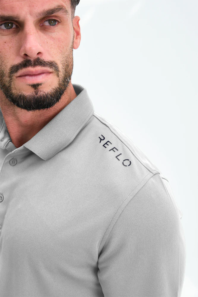 Reflo Polo Bohai Gris