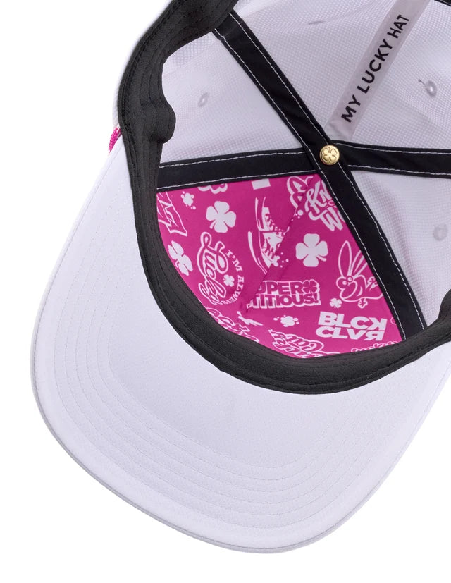 Gorra Black Clover CLASSIC ROPE 10