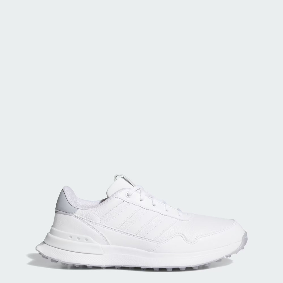 ADIDAS ZAPATO S2G 26 de Piel sin Clavos