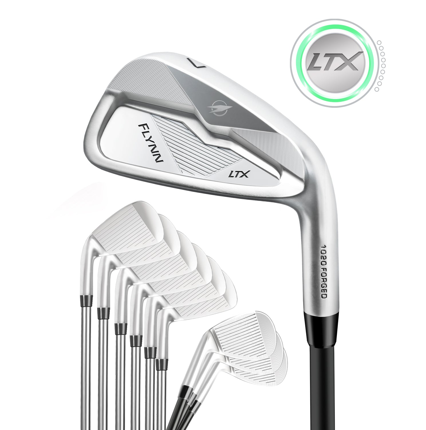 Flynn - LTX FORGED SET 9 FIERROS