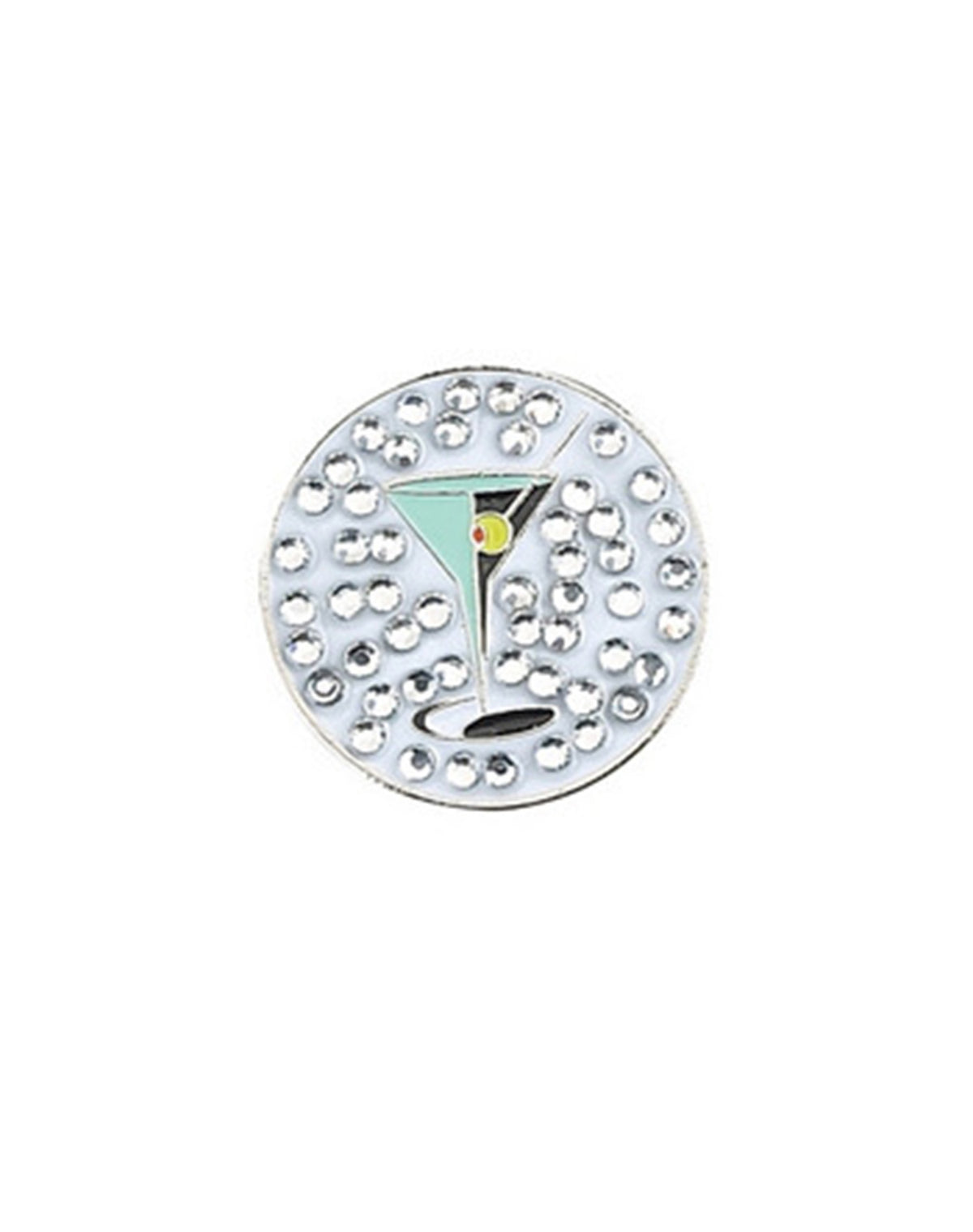 Evergolf - Marca de Cristal Martini