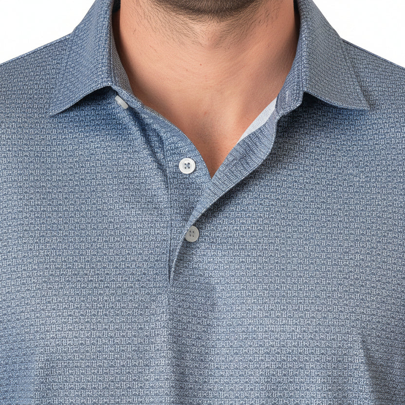 Playera Polo Premium CC SOUL&BLUES