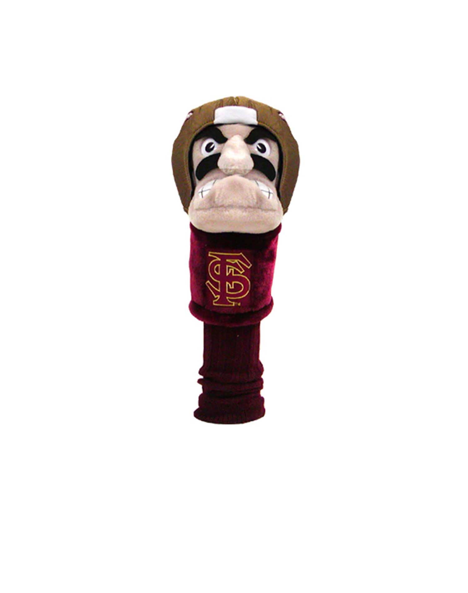Fundas NCAA Mascota Florida ST para Madera