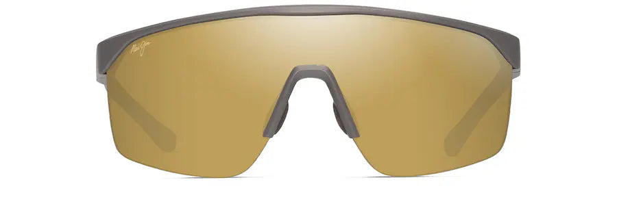 Maui Jim Glow Paluna AF Metal Matte Light Brown