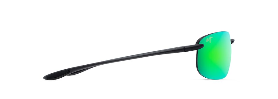 Maui Jim HO'OKIPA XLARGE Gris mate translúcido