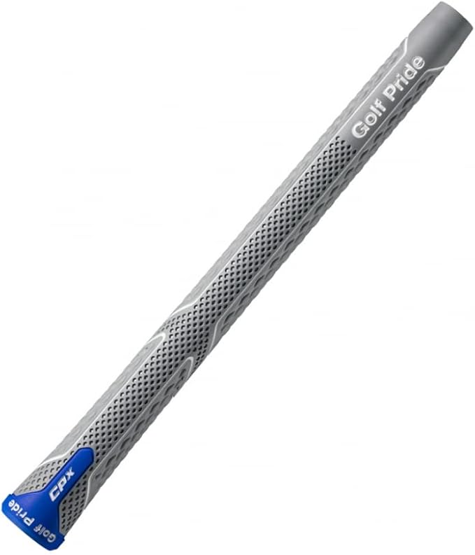 Golf Pride CPX Grips (grey/blue)