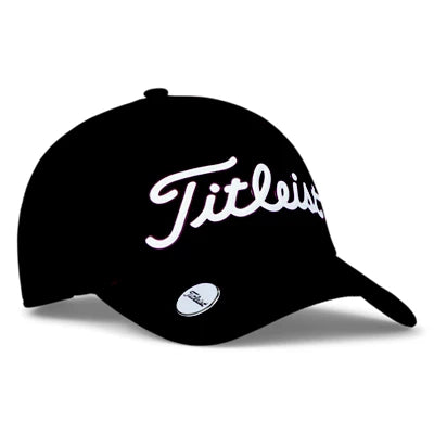 Gorra Titleist Performance Ball Marker Negro/Blanco