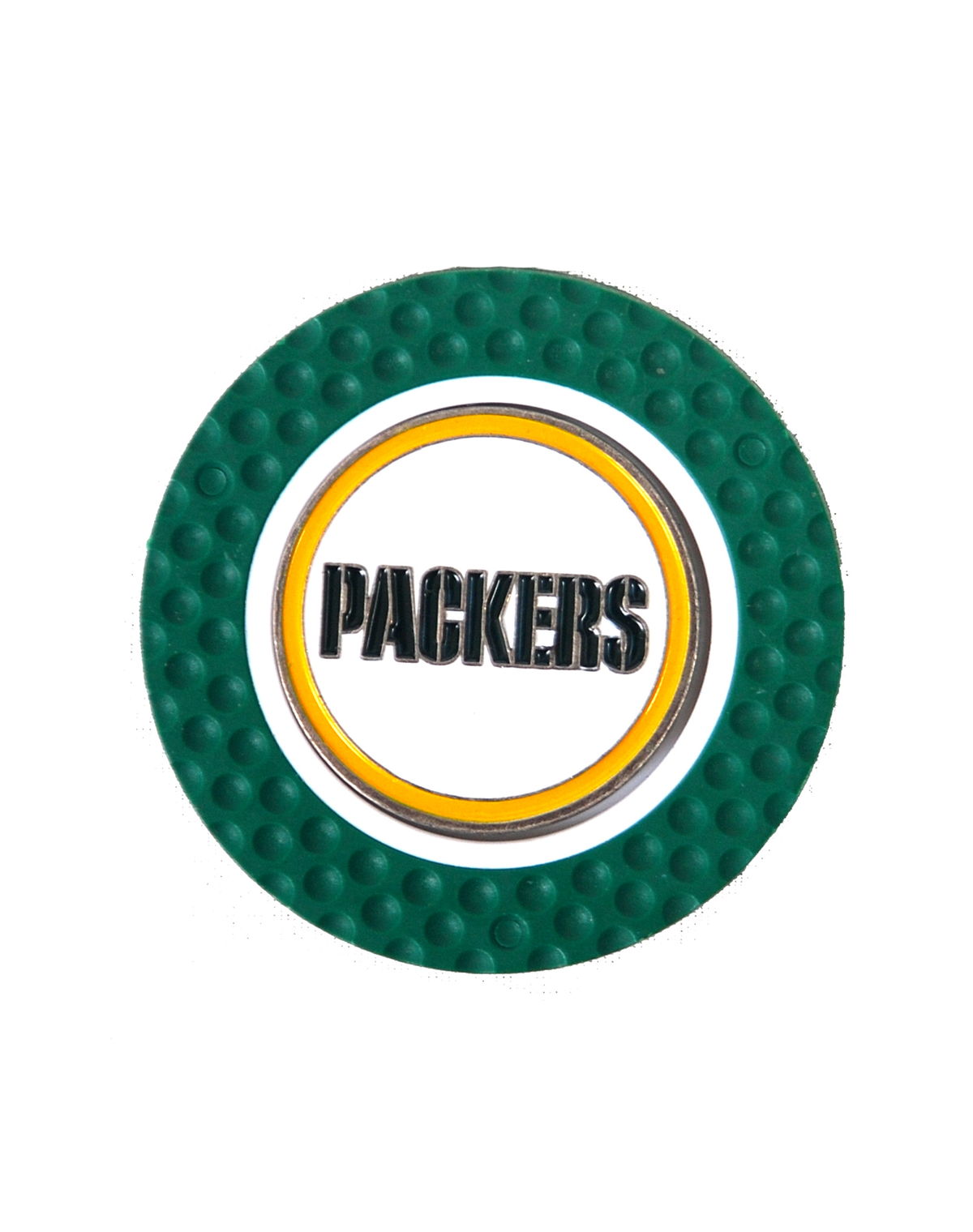 Ficha de póker Wisconsin Green Bay Packers